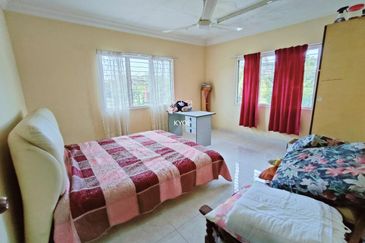 CORNER LOT 2 STOREY | TAMAN KOSAS AMPANG
