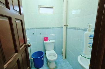 CORNER LOT 2 STOREY | TAMAN KOSAS AMPANG