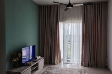  Kesuma Residence 1 @ Semenyih 80% furnished!!
