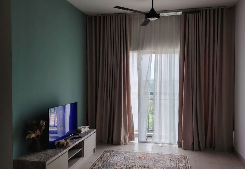  Kesuma Residence 1 @ Semenyih 80% furnished!!