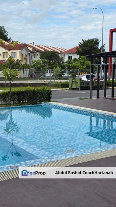  Kesuma Residence 1 @ Semenyih 80% furnished!!, Selangor, Semenyih