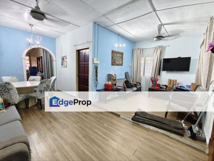 End lot Single Storey Taman Salak Jaya Salak Selatan Kuala Lumpur, Kuala Lumpur, Salak Selatan