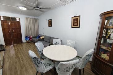 End lot Single Storey Taman Salak Jaya Salak Selatan Kuala Lumpur