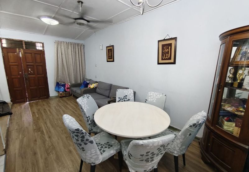 End lot Single Storey Taman Salak Jaya Salak Selatan Kuala Lumpur