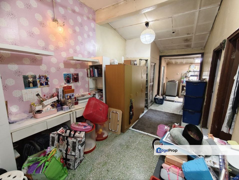 End lot Single Storey Taman Salak Jaya Salak Selatan Kuala Lumpur, Kuala Lumpur, Salak Selatan