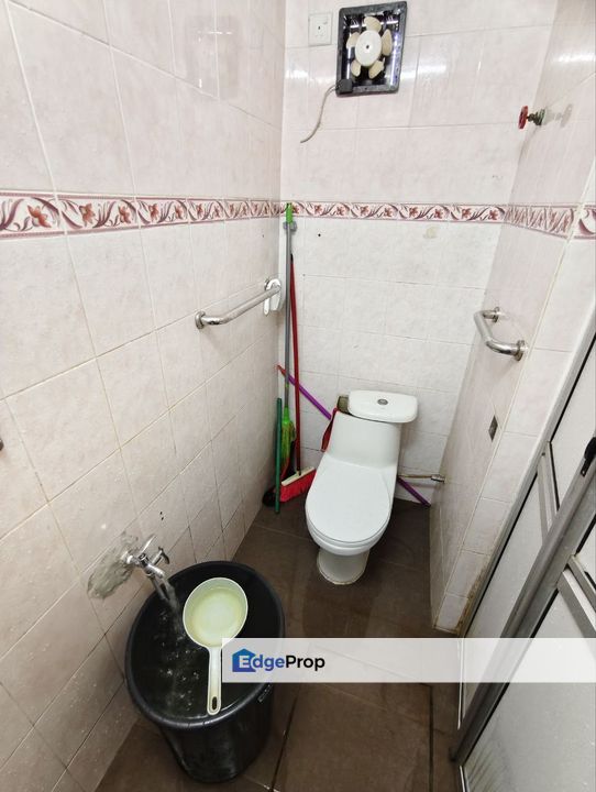 End lot Single Storey Taman Salak Jaya Salak Selatan Kuala Lumpur, Kuala Lumpur, Salak Selatan