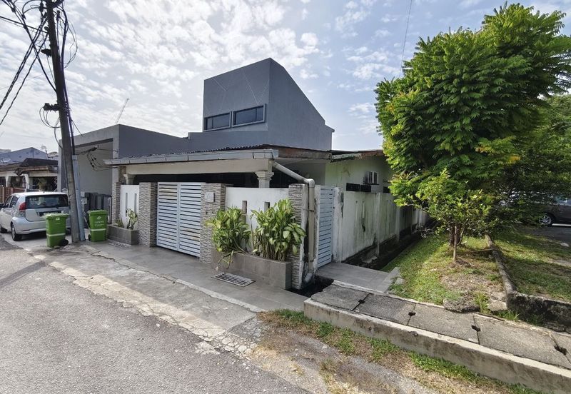 End lot Single Storey Taman Salak Jaya Salak Selatan Kuala Lumpur