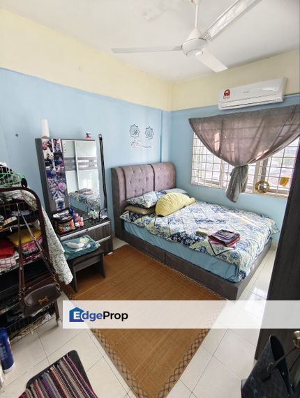 Pangsamurni Keramat Jaya 2, Persiaran Gurney, KL, Kuala Lumpur, Keramat