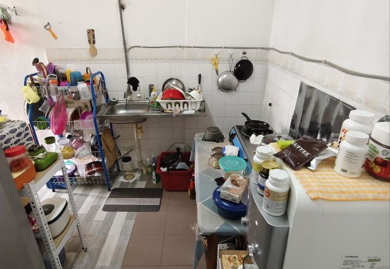 Pangsamurni Keramat Jaya 2, Persiaran Gurney, KL