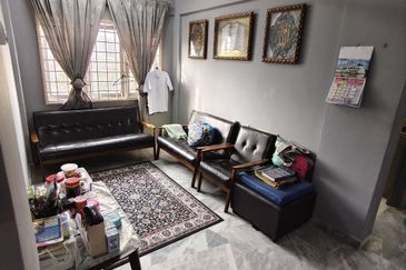 Pangsamurni Keramat Jaya 2, Persiaran Gurney, KL