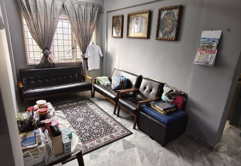 Pangsamurni Keramat Jaya 2, Persiaran Gurney, KL