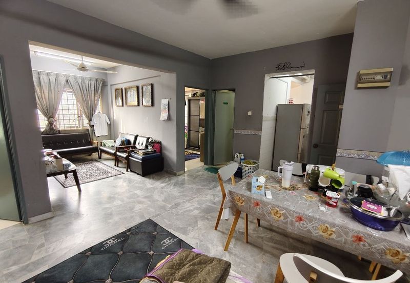 Pangsamurni Keramat Jaya 2, Persiaran Gurney, KL