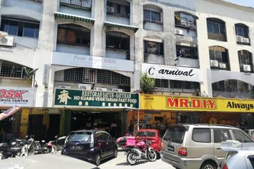 SHOP APARTMENT PANDAN JAYA, Ampang