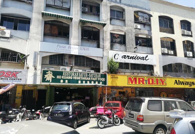 SHOP APARTMENT PANDAN JAYA, Ampang