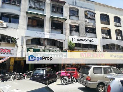 SHOP APARTMENT PANDAN JAYA, Ampang, Selangor, Ampang