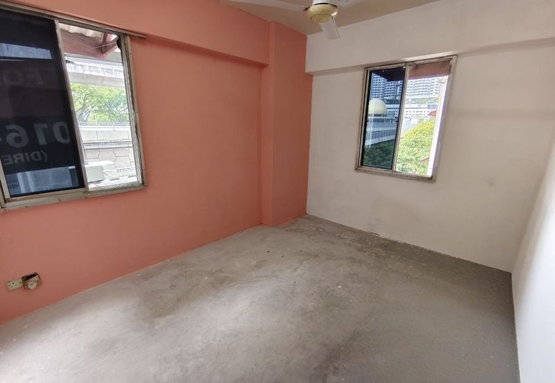 Ixora Apartment Pudu off Jalan Tun Razak Kuala Lumpur