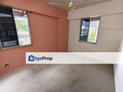 Ixora Apartment Pudu off Jalan Tun Razak Kuala Lumpur, Kuala Lumpur, Pudu