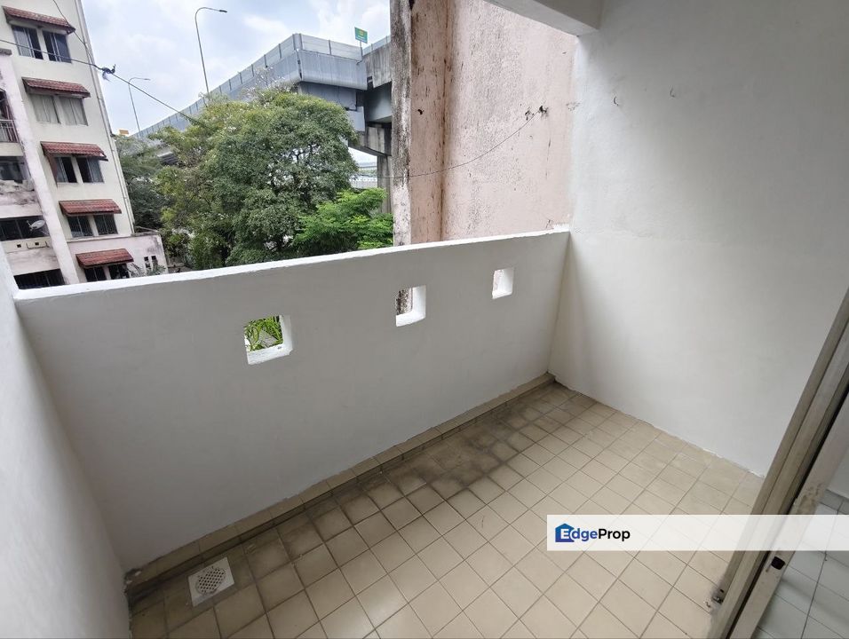 Ixora Apartment Pudu off Jalan Tun Razak Kuala Lumpur, Kuala Lumpur, Pudu