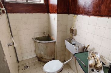 Ixora Apartment Pudu off Jalan Tun Razak Kuala Lumpur