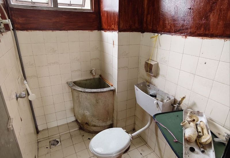 Ixora Apartment Pudu off Jalan Tun Razak Kuala Lumpur