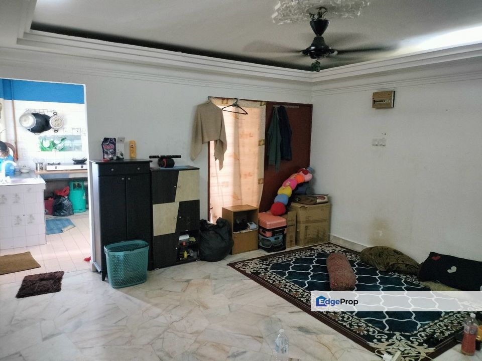 ELENA APARTMENT BLOCK F4 DESA PANDAN KAMPUNG PANDAN KL, Kuala Lumpur, Desa Pandan