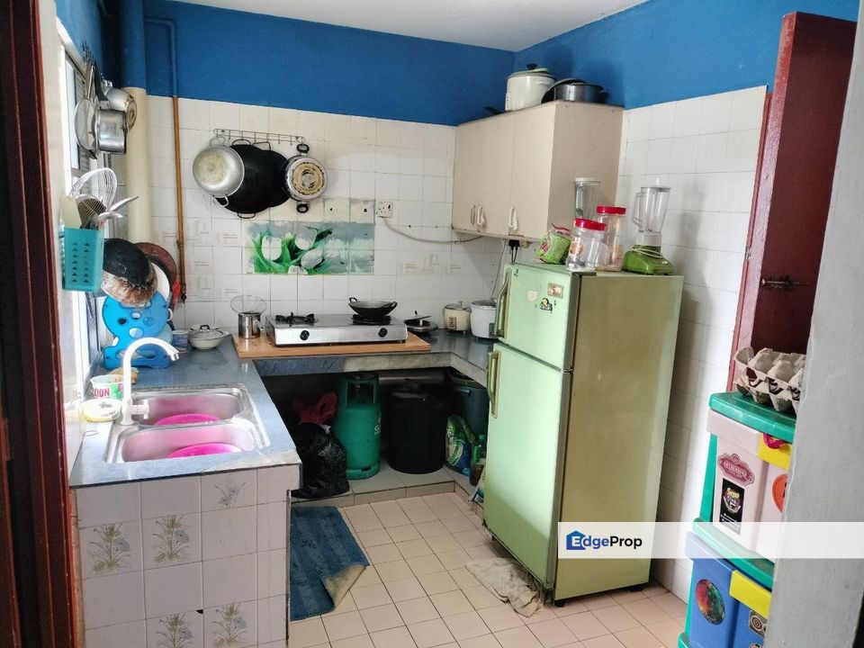 ELENA APARTMENT BLOCK F4 DESA PANDAN KAMPUNG PANDAN KL, Kuala Lumpur, Desa Pandan