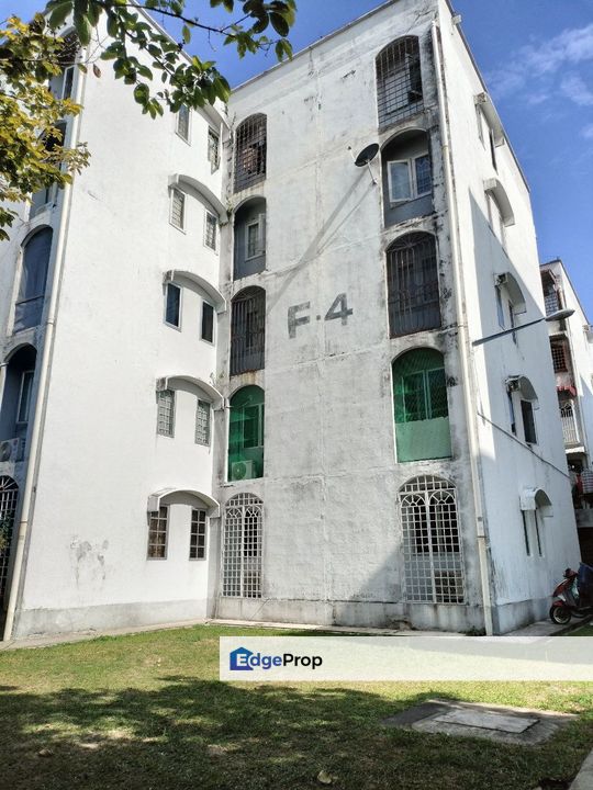 ELENA APARTMENT BLOCK F4 DESA PANDAN KAMPUNG PANDAN KL, Kuala Lumpur, Desa Pandan