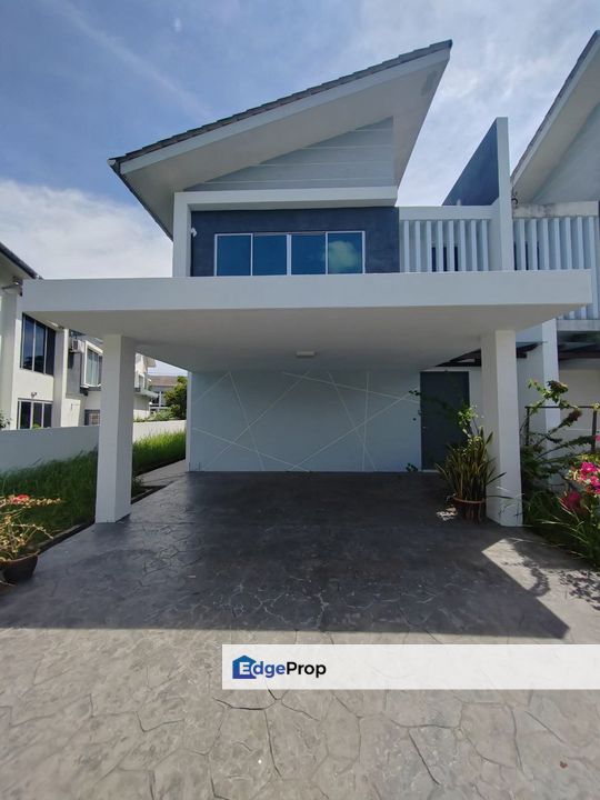 ENDLOT DOUBLE STOREY @ BANDAR ENSTEK, NILAI, Negeri Sembilan, Bandar Baru Serting