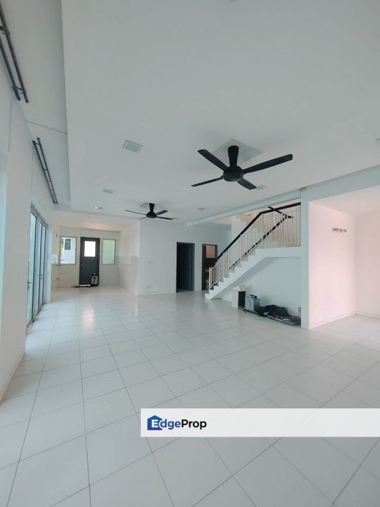 ENDLOT DOUBLE STOREY @ BANDAR ENSTEK, NILAI, Negeri Sembilan, Bandar Baru Serting