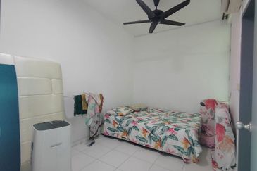 ENDLOT DOUBLE STOREY @ BANDAR ENSTEK, NILAI