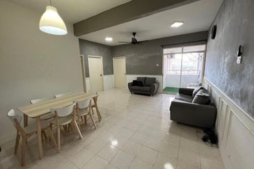 Apartment Permai Putera, Ampang