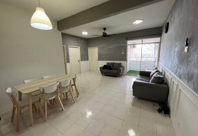 Apartment Permai Putera, Ampang