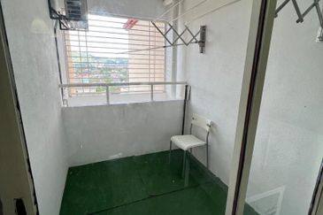 Apartment Permai Putera, Ampang