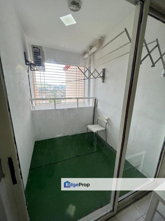 Apartment Permai Putera, Ampang, Selangor, Ampang