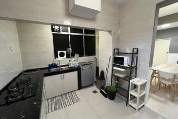 Apartment Permai Putera, Ampang