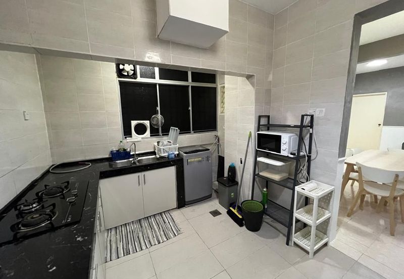 Apartment Permai Putera, Ampang