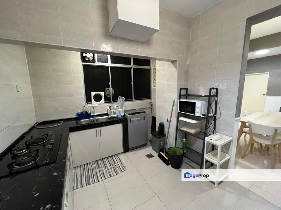 Apartment Permai Putera, Ampang, Selangor, Ampang