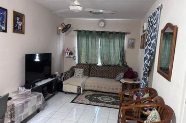 FLAT KOS RENDAH PPR KAMPUNG MUHIBBAH, JALAN PUCHONG