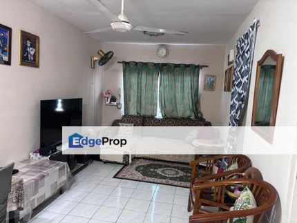 FLAT KOS RENDAH PPR KAMPUNG MUHIBBAH, JALAN PUCHONG, Selangor, Puchong