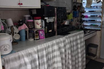 FLAT KOS RENDAH PPR KAMPUNG MUHIBBAH, JALAN PUCHONG