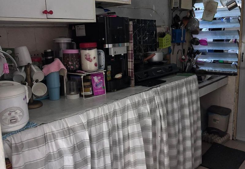 FLAT KOS RENDAH PPR KAMPUNG MUHIBBAH, JALAN PUCHONG