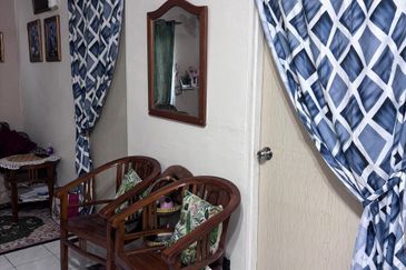 FLAT KOS RENDAH PPR KAMPUNG MUHIBBAH, JALAN PUCHONG