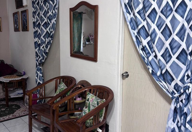 FLAT KOS RENDAH PPR KAMPUNG MUHIBBAH, JALAN PUCHONG