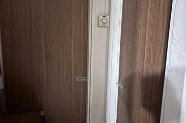 FLAT KOS RENDAH PPR KAMPUNG MUHIBBAH, JALAN PUCHONG