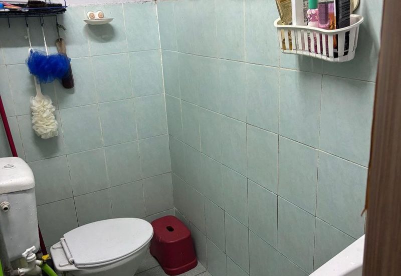 FLAT KOS RENDAH PPR KAMPUNG MUHIBBAH, JALAN PUCHONG