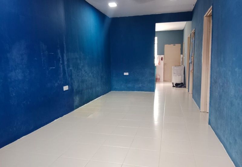 Teres Setingkat Taman Gambang Damai Kuantan