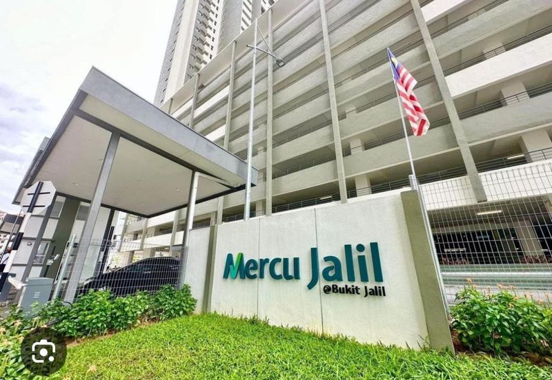 MERCU JALIL RESIDENSI