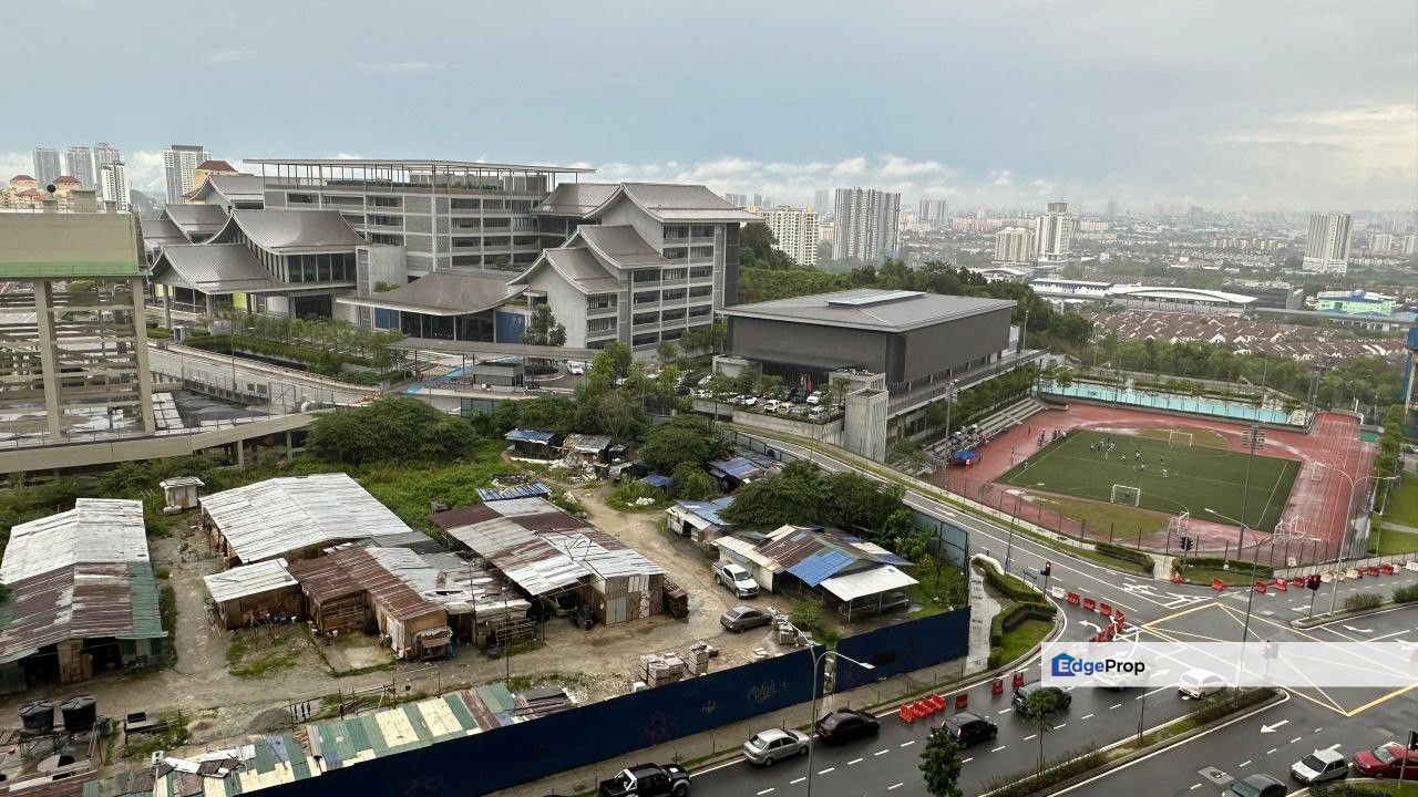MERCU JALIL RESIDENSI, Kuala Lumpur, Bukit Jalil
