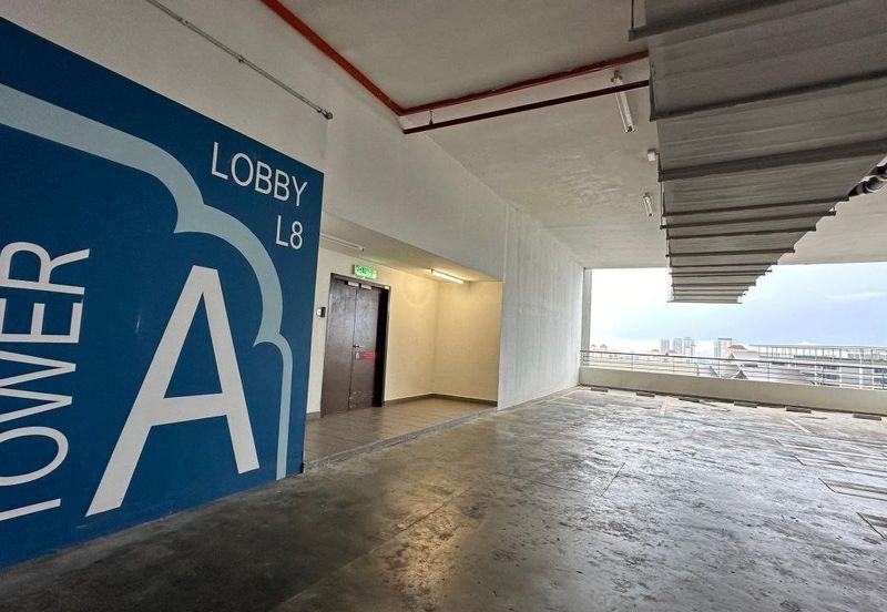 MERCU JALIL RESIDENSI