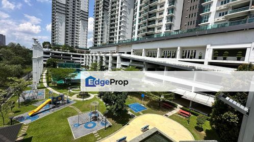 KIARA RESIDENCE 2, BUKIT JALIL WITH PRIVATE BALCONY, Kuala Lumpur, Bukit Jalil